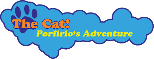 The Cat! Porfirio's Adventure logo