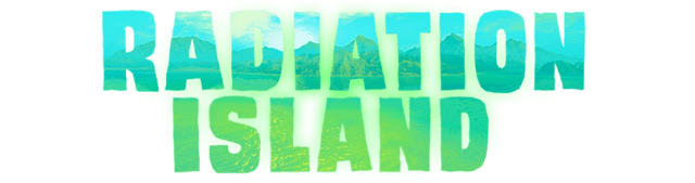 Radiation Island logo