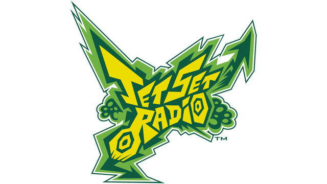 Jet Set Radio HD logo