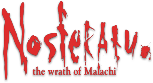 Nosferatu: The Wrath of Malachi logo