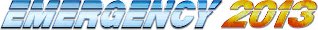 Emergency 2013 logo
