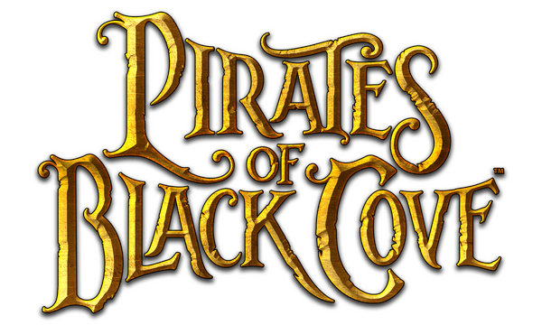 Pirates of Black Cove logo