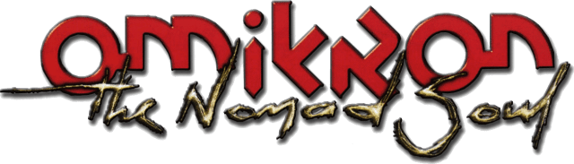 Omikron: The Nomad Soul logo