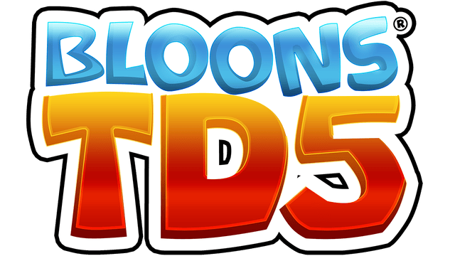 Bloons TD 5 logo