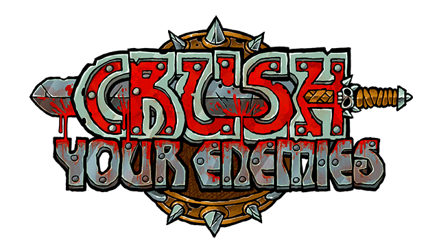 Crush Your Enemies logo