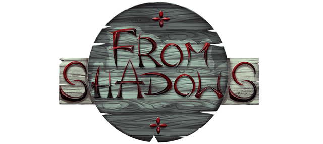 From Shadows logo