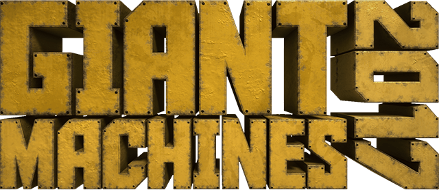 Giant Machines 2017 logo