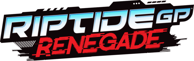 Riptide GP: Renegade logo