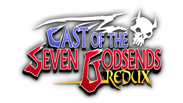 Cast of the Seven Godsends - Redux logo