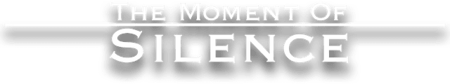 The Moment of Silence logo