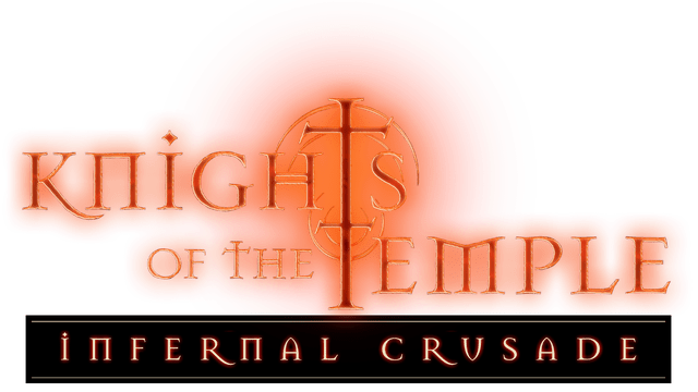 Knights of the Temple: Infernal Crusade logo