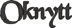 Oknytt logo