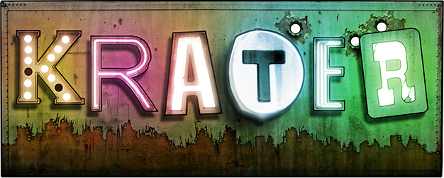Krater logo