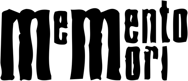 Memento Mori logo