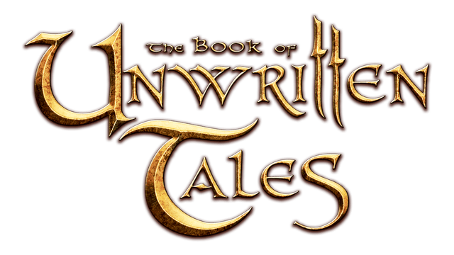 The Book of Unwritten Tales logo