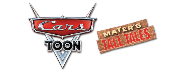 Cars Toon: Mater's Tall Tales logo