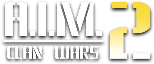 A.I.M.2 Clan Wars logo