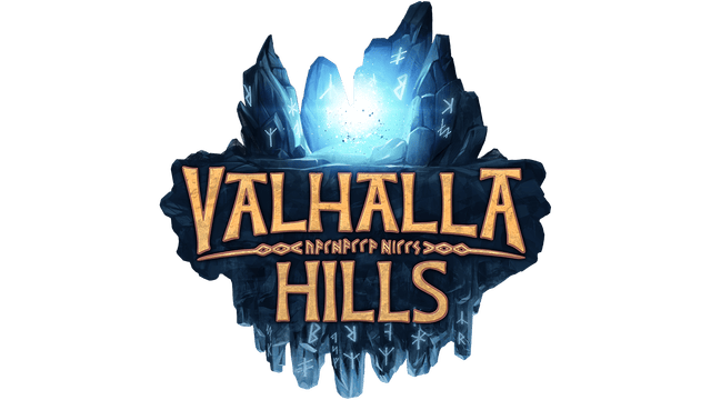 Valhalla Hills logo