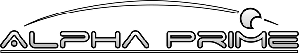Alpha Prime logo