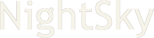 NightSky logo