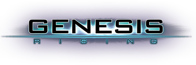 Genesis Rising logo