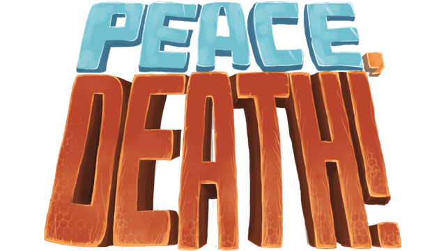 Peace, Death! logo
