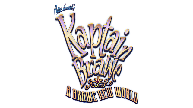 Kaptain Brawe: A Brawe New World logo