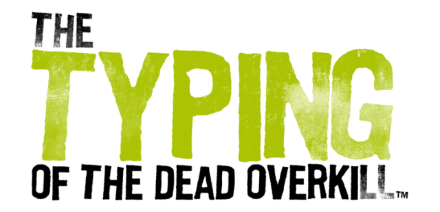 The Typing of The Dead: Overkill logo