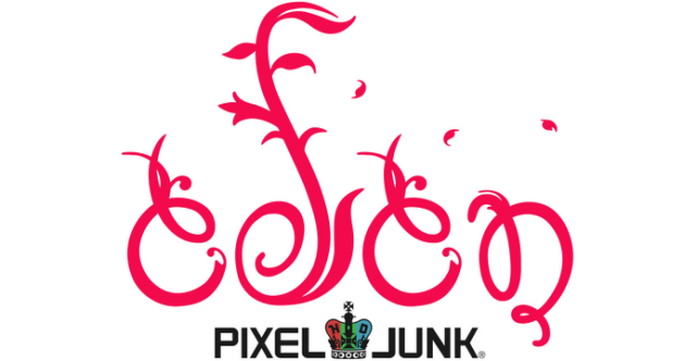 PixelJunk Eden logo
