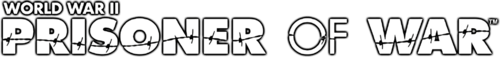 Prisoner of War logo