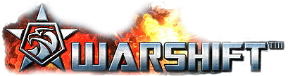 WARSHIFT logo