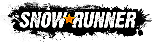 SnowRunner logo