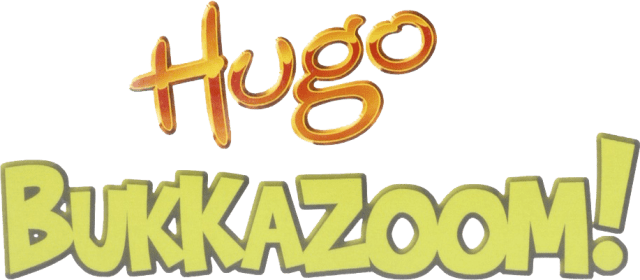 Hugo: Bukkazoom! (Кузя: Жукодром) logo