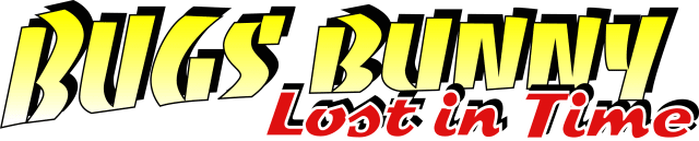 Bugs Bunny: Lost in Time logo
