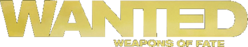 Wanted: Weapons of Fate logo