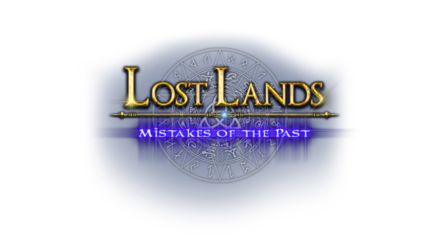 Lost Lands: Mistakes of the Past logo