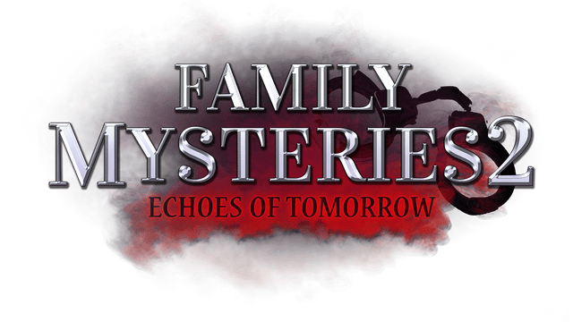 Family Mysteries 2: Echoes of Tomorrow logo