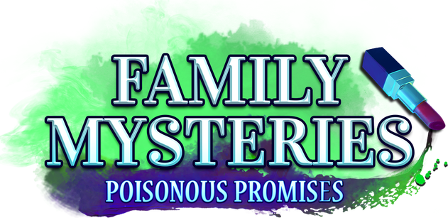 Family Mysteries: Poisonous Promises logo