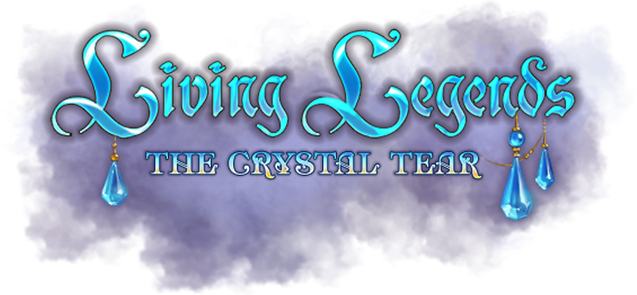 Living Legends: The Crystal Tear Collector's Edition logo