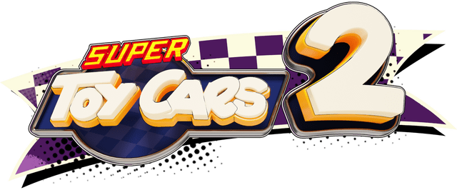 Super Toy Cars 2 logo
