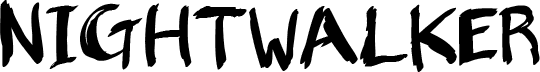 Nightwalker logo