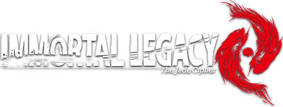 Immortal Legacy: The Jade Cipher logo