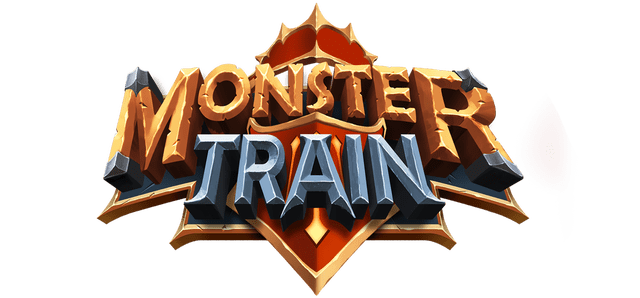 Monster Train logo