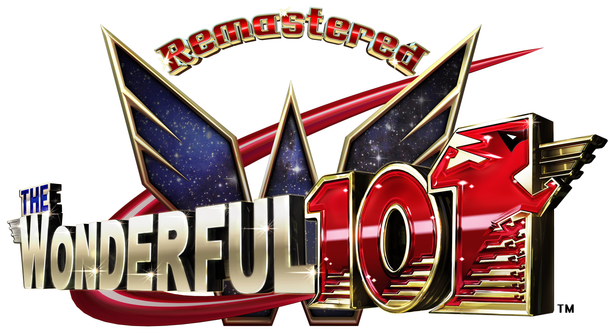 The Wonderful 101: Remastered logo