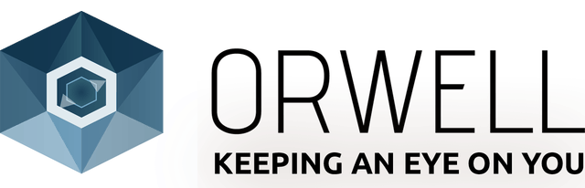 Orwell: Keeping an Eye On You logo
