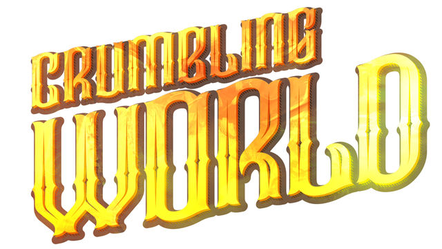 Crumbling World logo