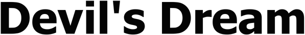 Devil's dream logo
