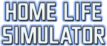 Home Life Simulator logo
