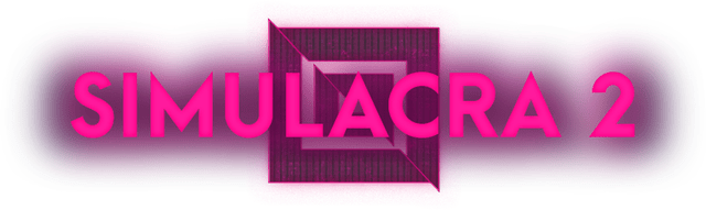 SIMULACRA 2 logo