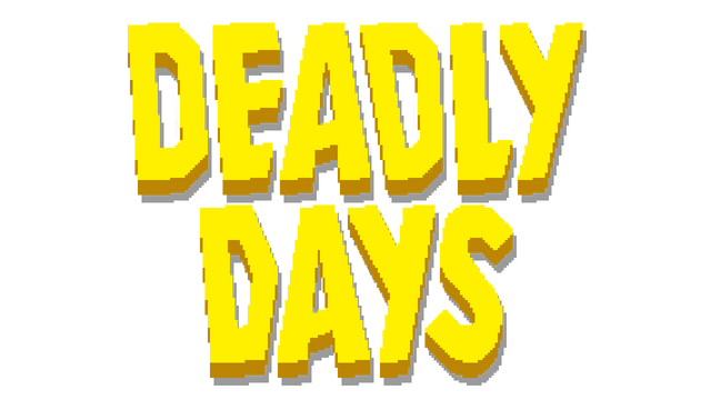 Deadly Days logo